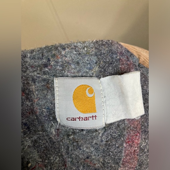 Vintage Carhartt Detroit Style Jacket - Picture 3 of 9